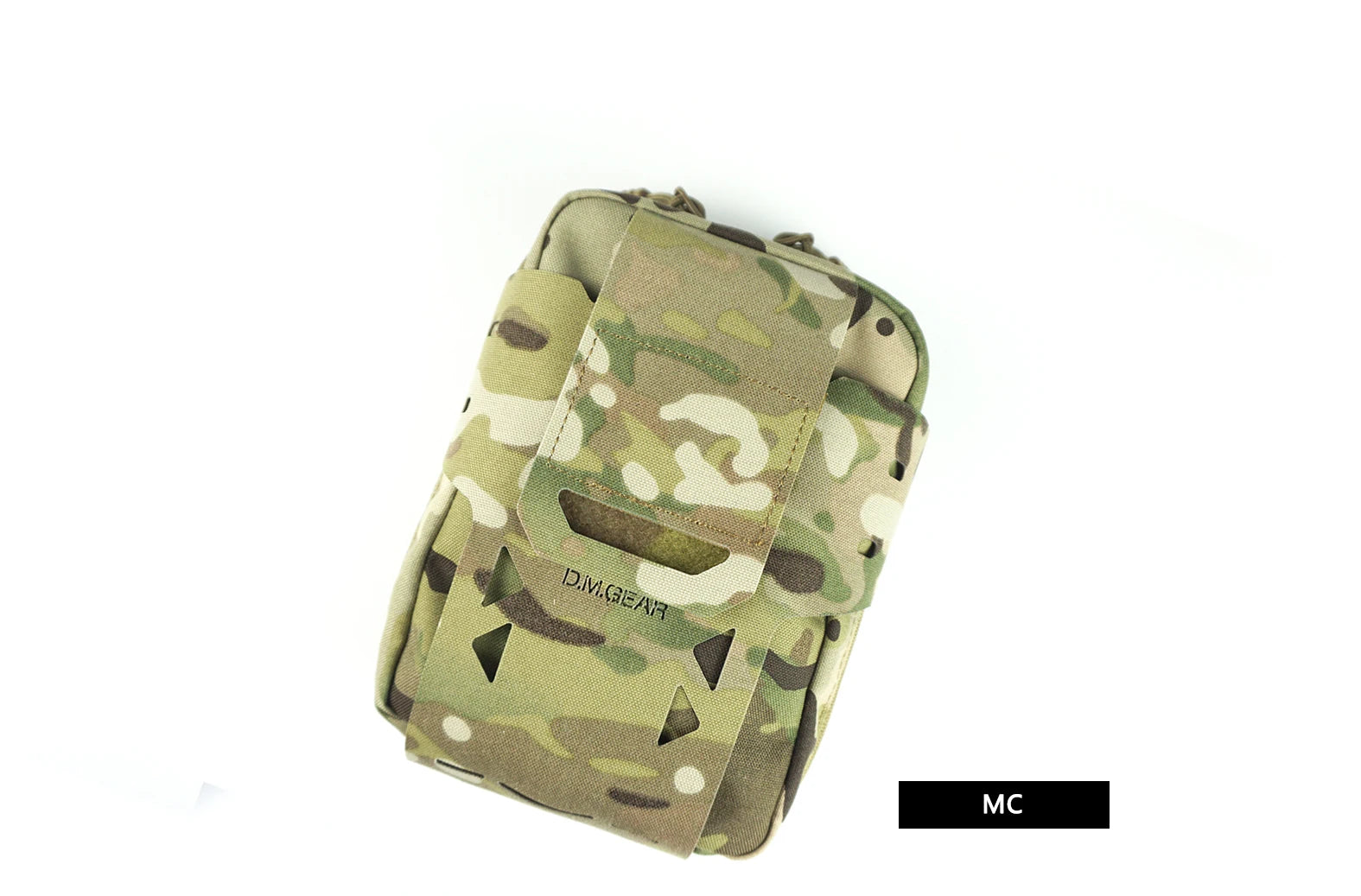 DMGear Tactical Medical Pouch First Aid Hunting Gear Airsoft Equipment Wargame Camping Accessory Outdoor Clutter Horizontal Vest