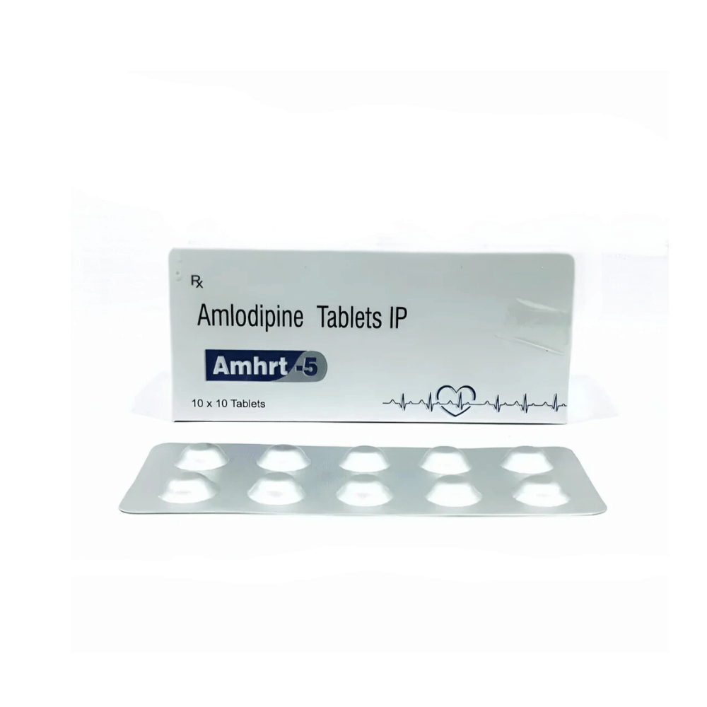 Amlodipine 5mg Tablets