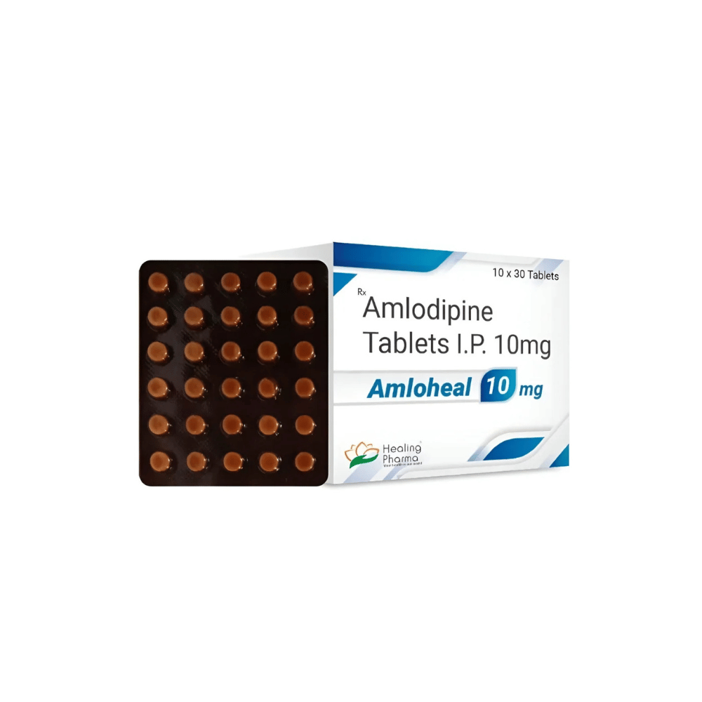 Amlodipine 10mg Tablets