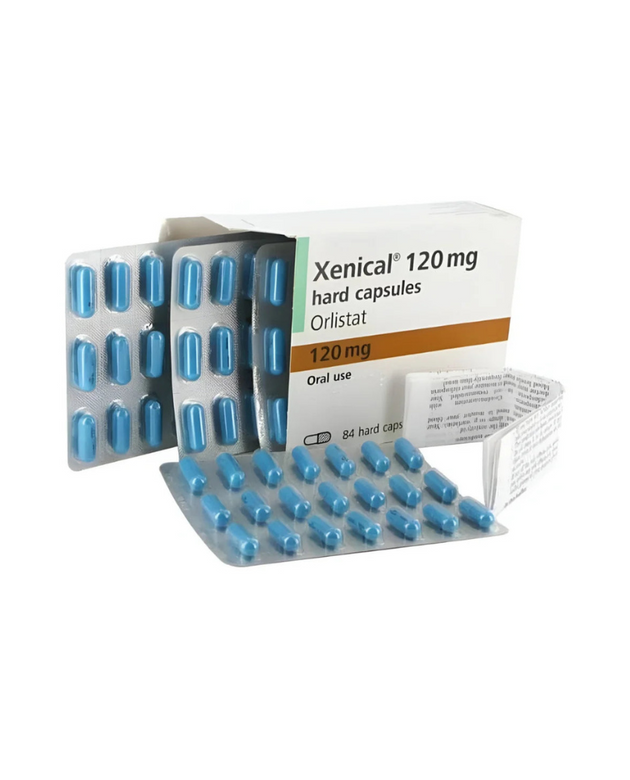 Xenical 120mg Capsules