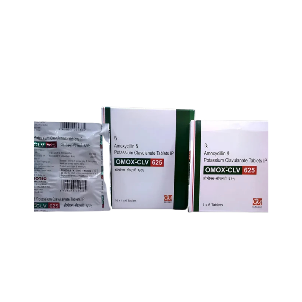 Augmentin 625mg Tablets