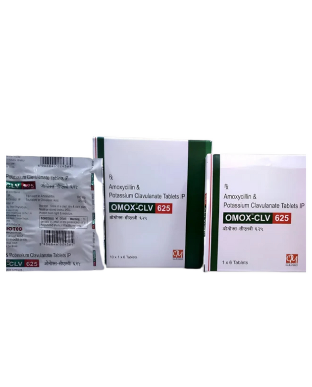 Augmentin 625mg Tablets