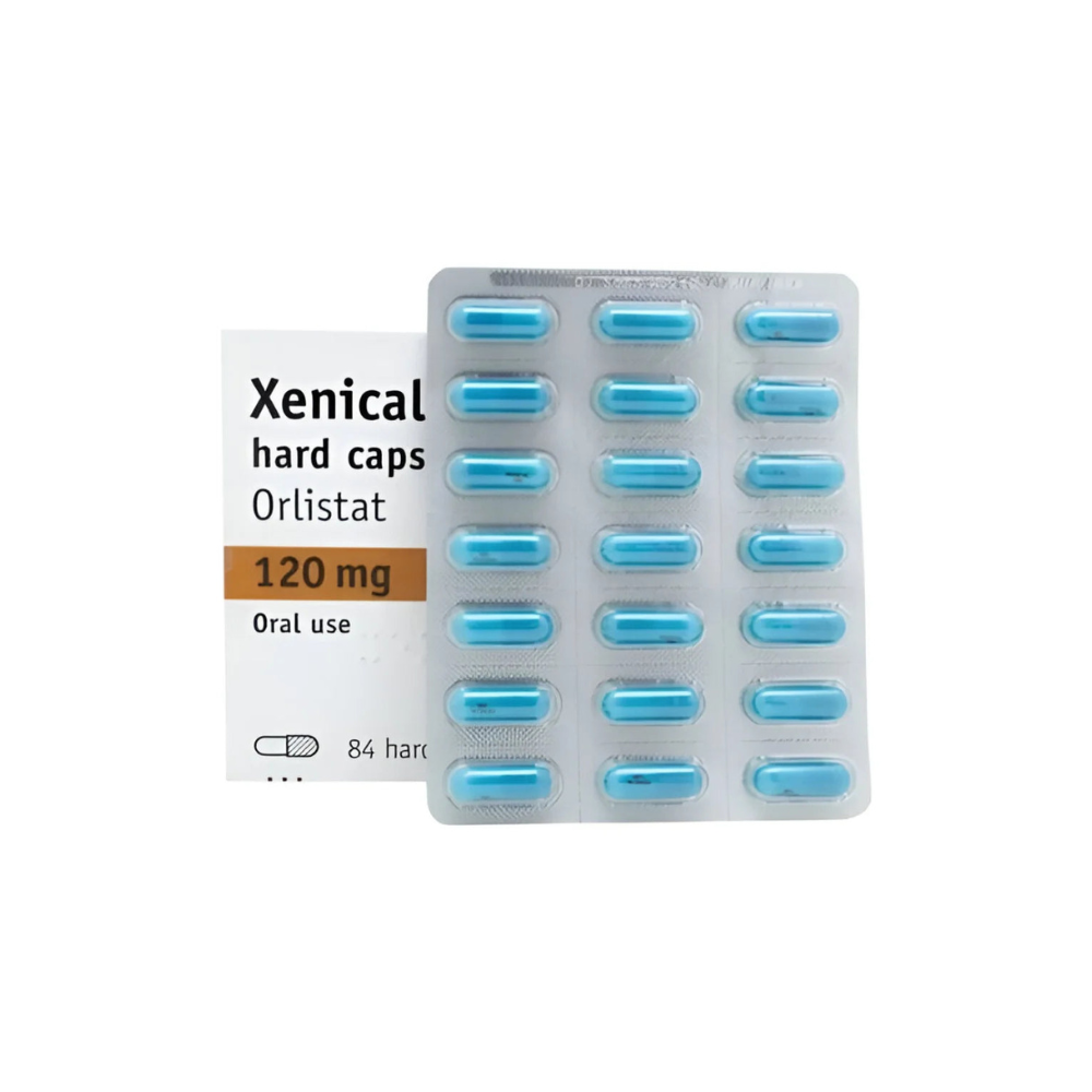 Xenical 120mg Capsules