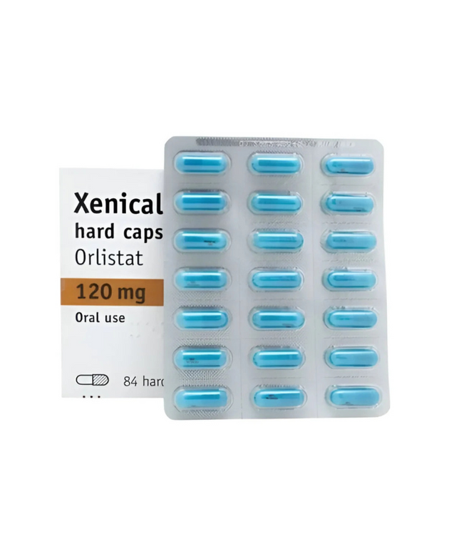 Xenical 120mg Capsules