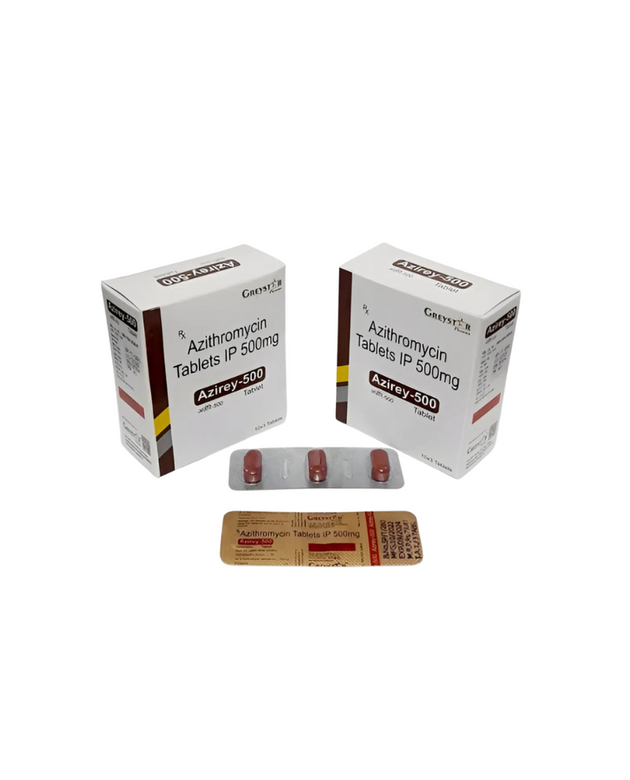 Azithromycin 500mg Tablets