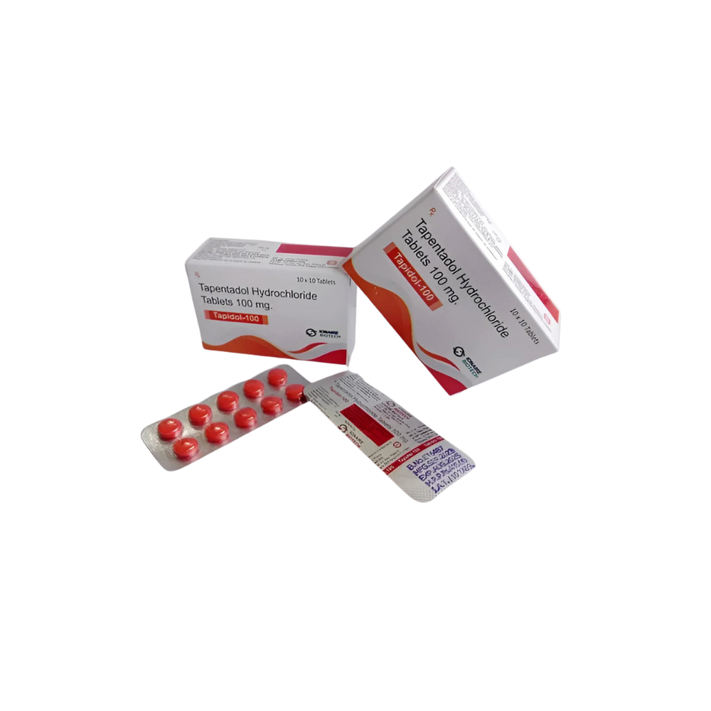 TAPENTADOL 100mg Tablets