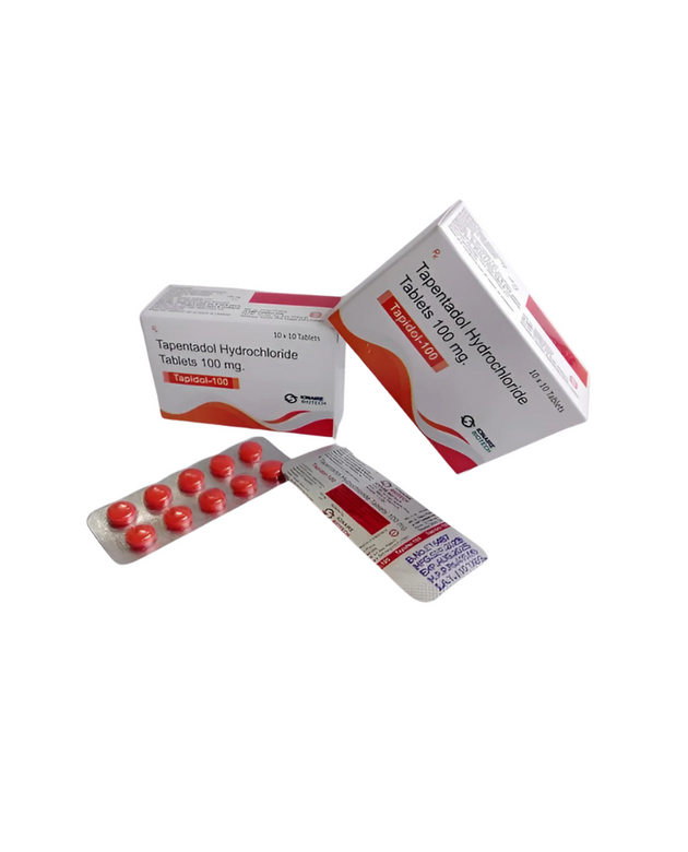 TAPENTADOL 100mg Tablets