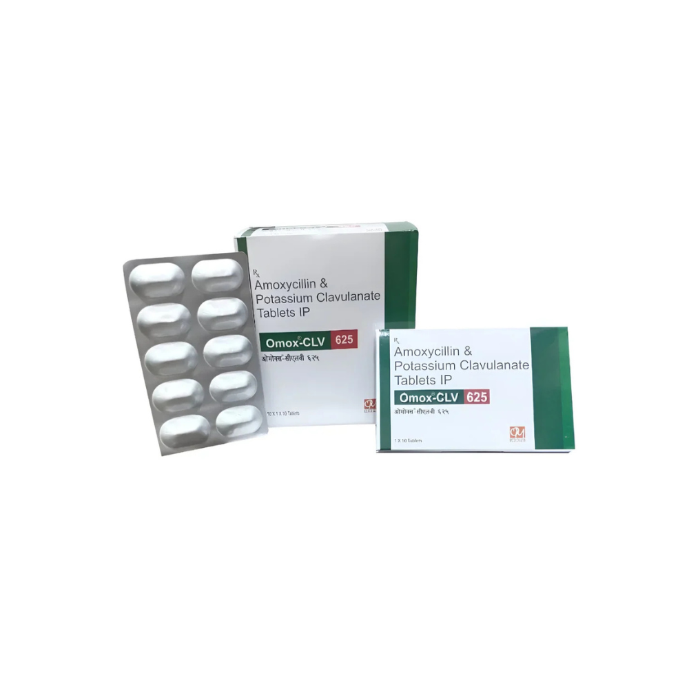 Augmentin 625mg Tablets