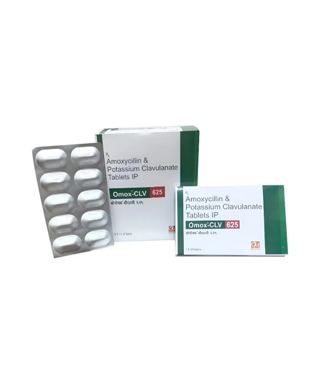 Augmentin 625mg Tablets