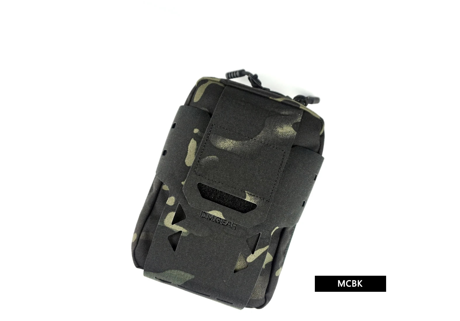 DMGear Tactical Medical Pouch First Aid Hunting Gear Airsoft Equipment Wargame Camping Accessory Outdoor Clutter Horizontal Vest