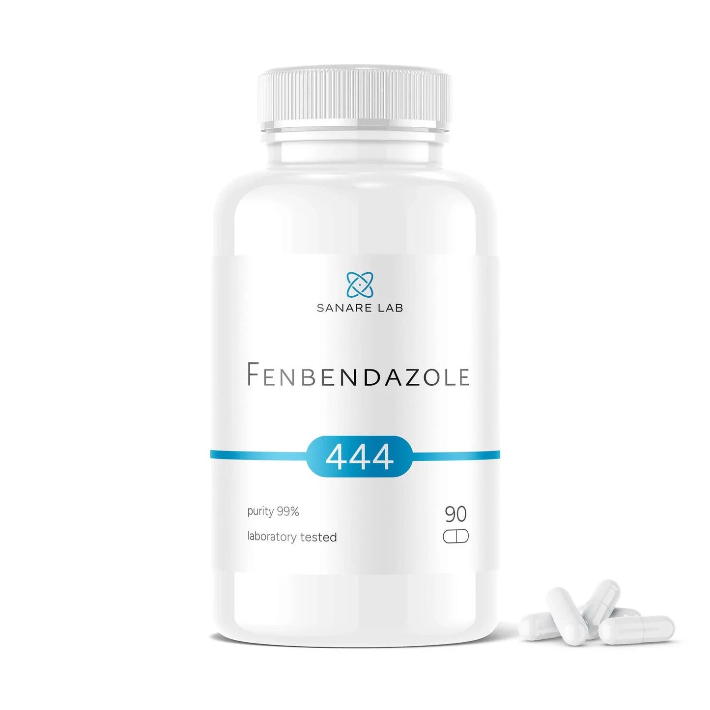 Fenbendazole 444