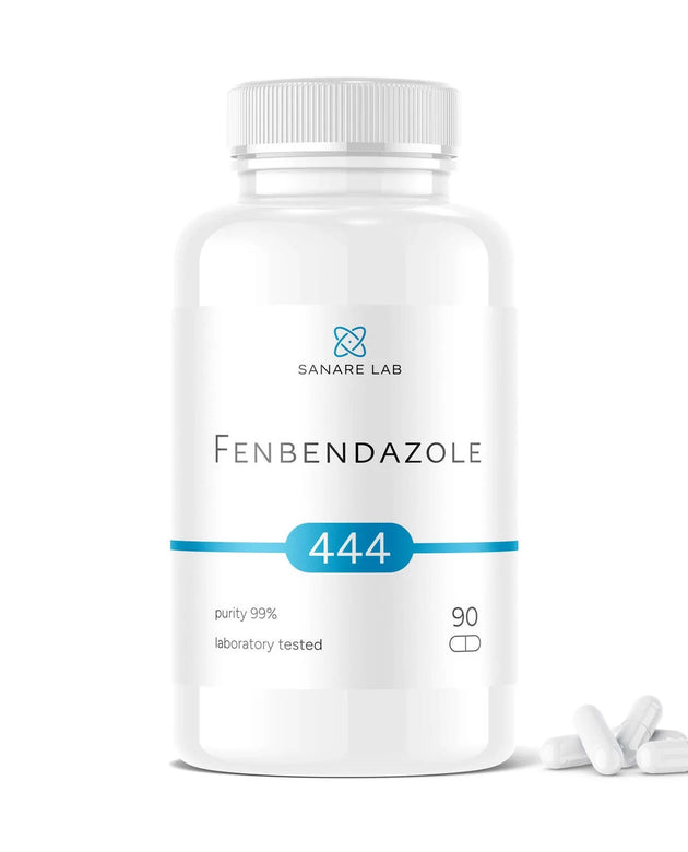 Fenbendazole 444