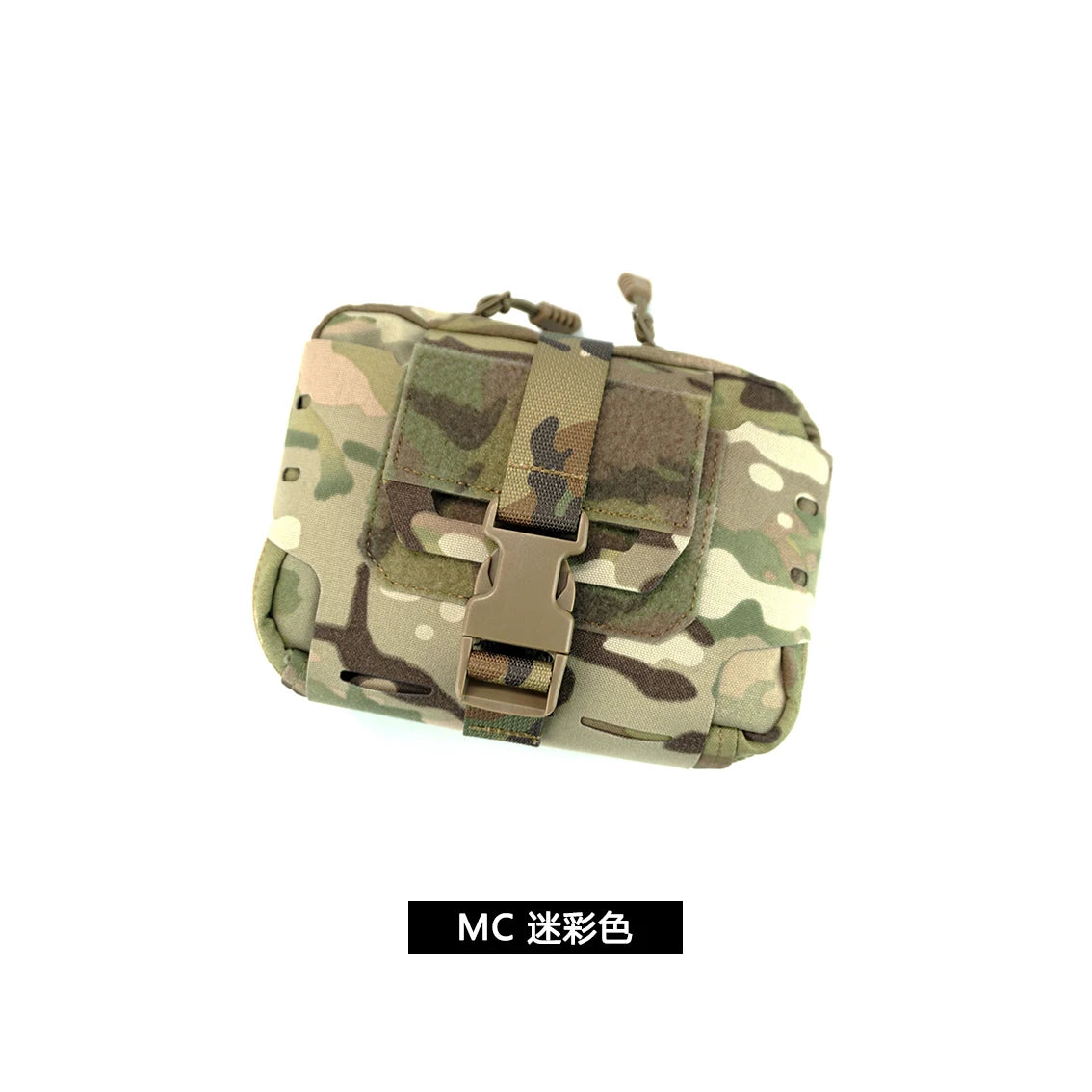 DMGear Tactical Medical Pouch First Aid Hunting Gear Airsoft Equipment Wargame Camping Accessory Outdoor Clutter Horizontal Vest