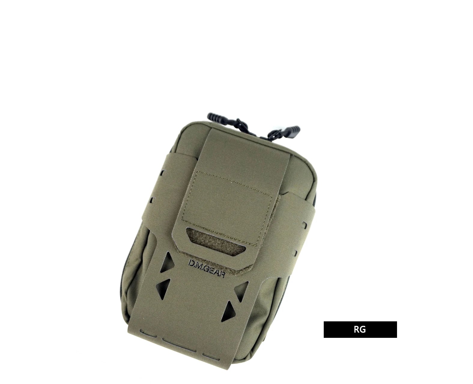 DMGear Tactical Medical Pouch First Aid Hunting Gear Airsoft Equipment Wargame Camping Accessory Outdoor Clutter Horizontal Vest