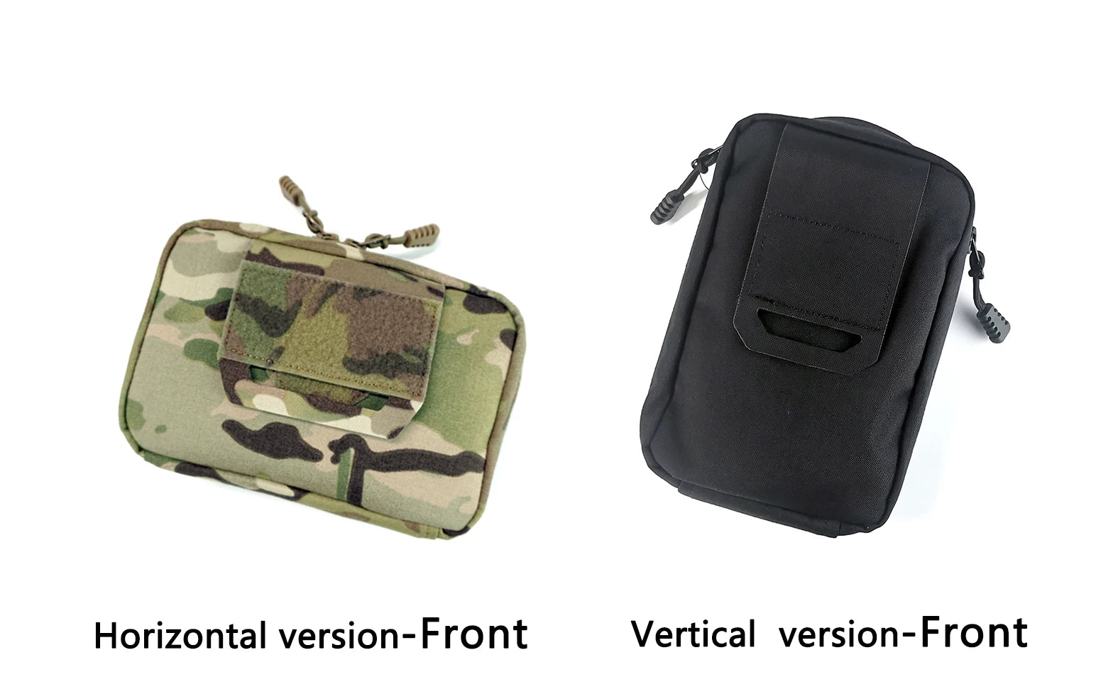 DMGear Tactical Medical Pouch First Aid Hunting Gear Airsoft Equipment Wargame Camping Accessory Outdoor Clutter Horizontal Vest