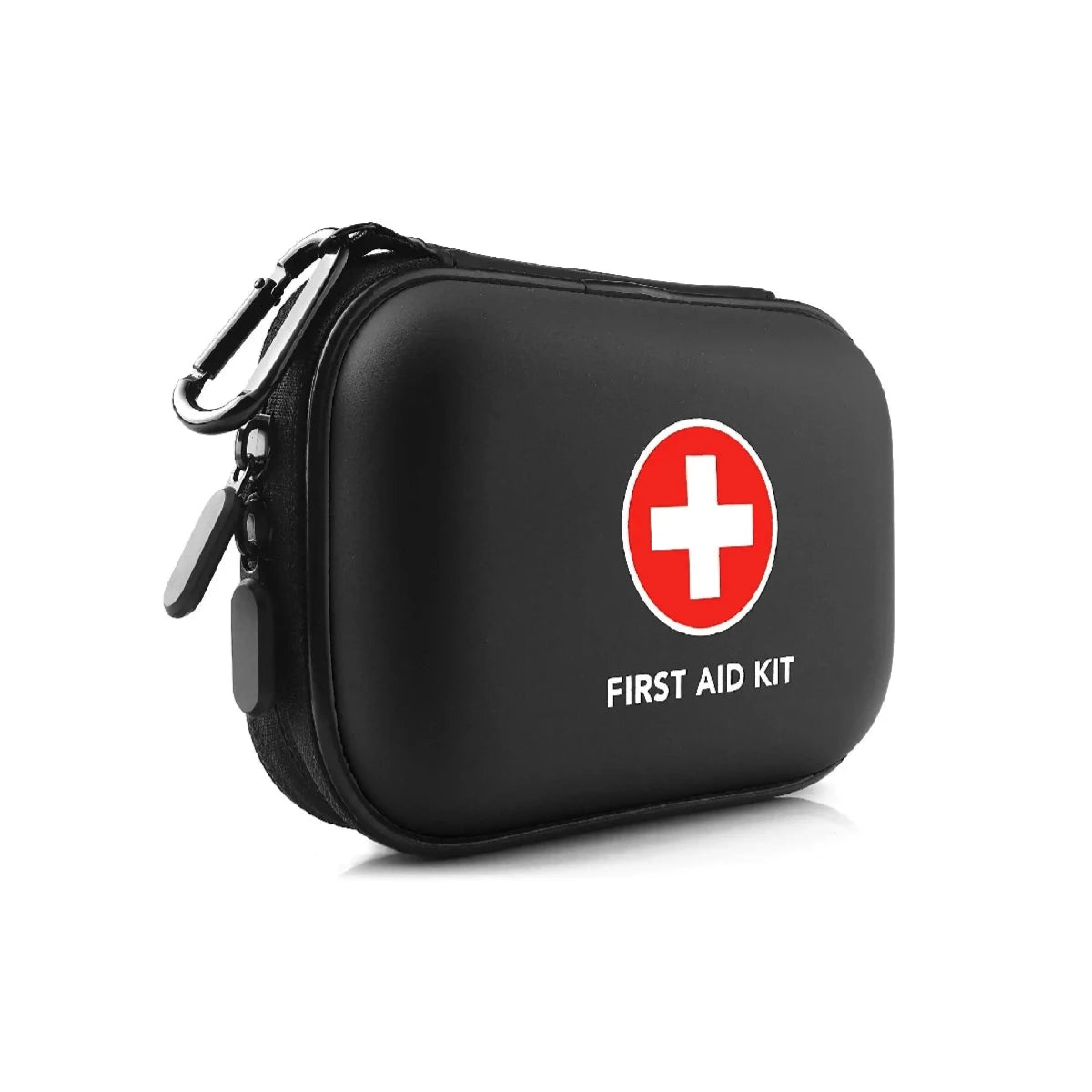 Empty Medical First Aid Storage Bag Small PU EVA Bag Case for Household Outdoor Travel Camping Equipment Medicine Survival