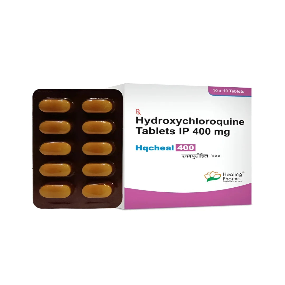 Hydroxychloroquine 400mg Tablets