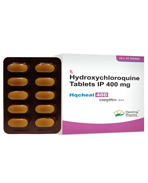 Hydroxychloroquine 400mg Tablets