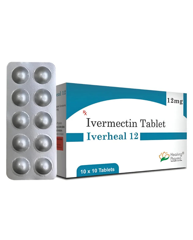 Ivermectin 12mg Tablets