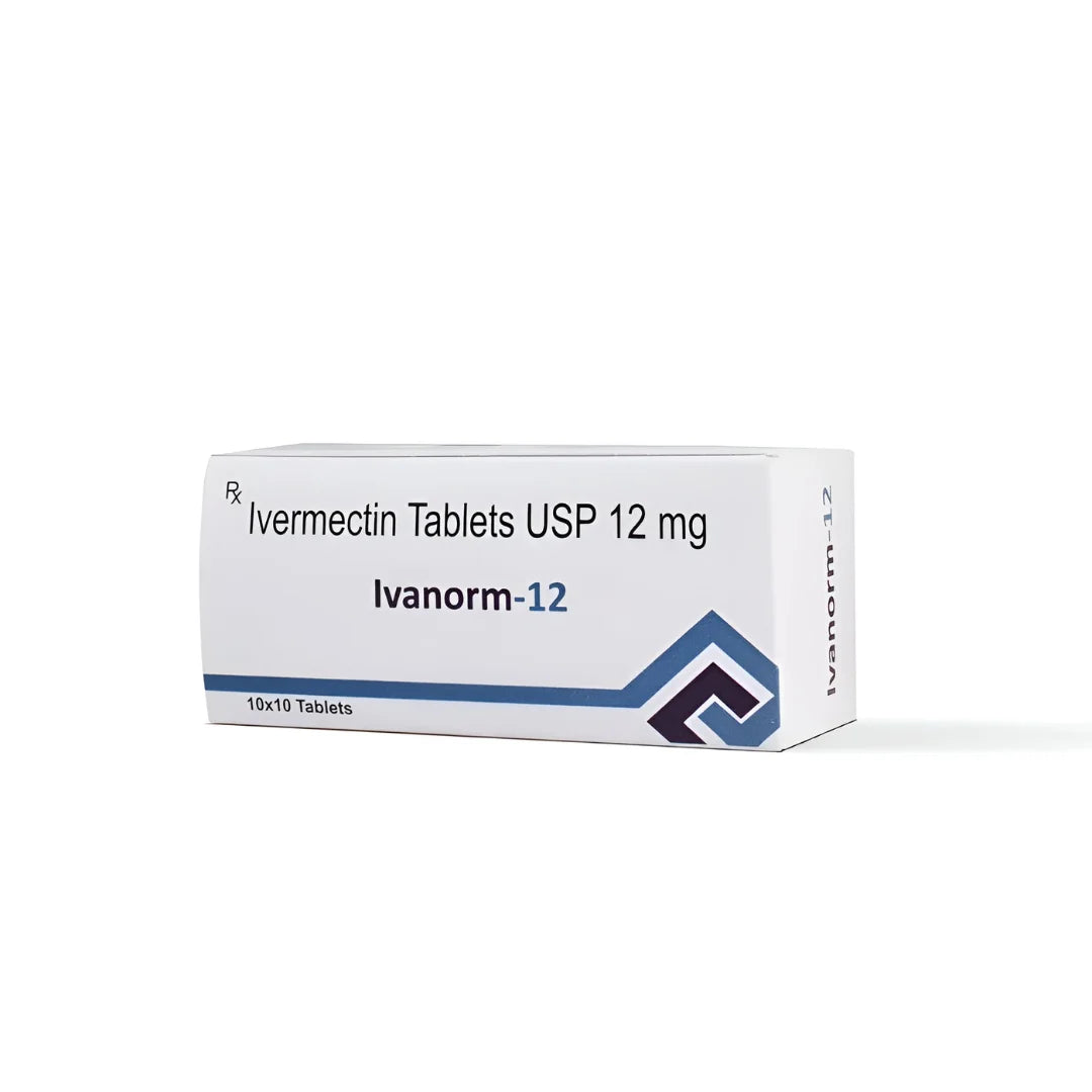 Ivermectin 12mg Tablets