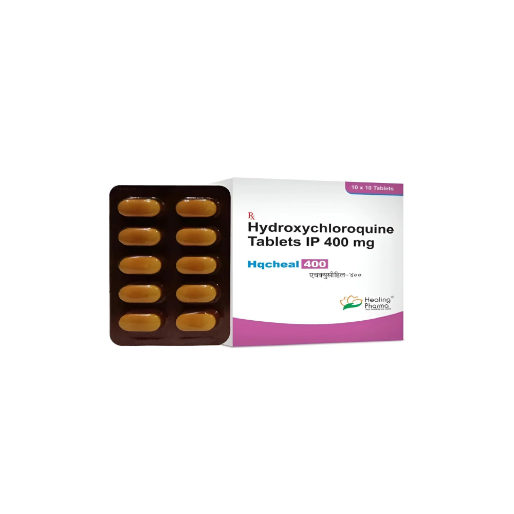 Hydroxychloroquine 400mg Tablets