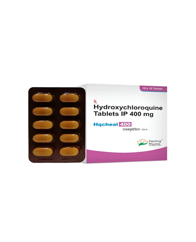 Hydroxychloroquine 400mg Tablets