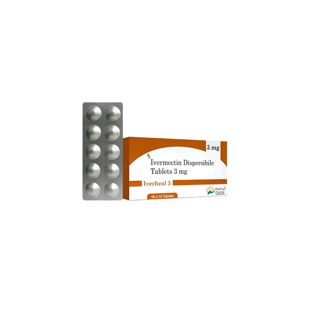 Ivermectin 3mg Tablets