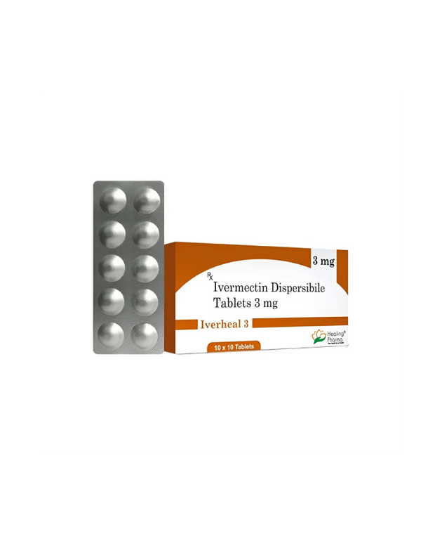 Ivermectin 3mg Tablets