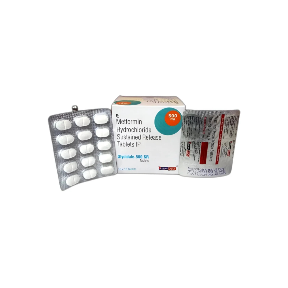 METFORMIN 500mg Tablets