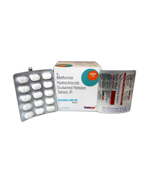 METFORMIN 500mg Tablets