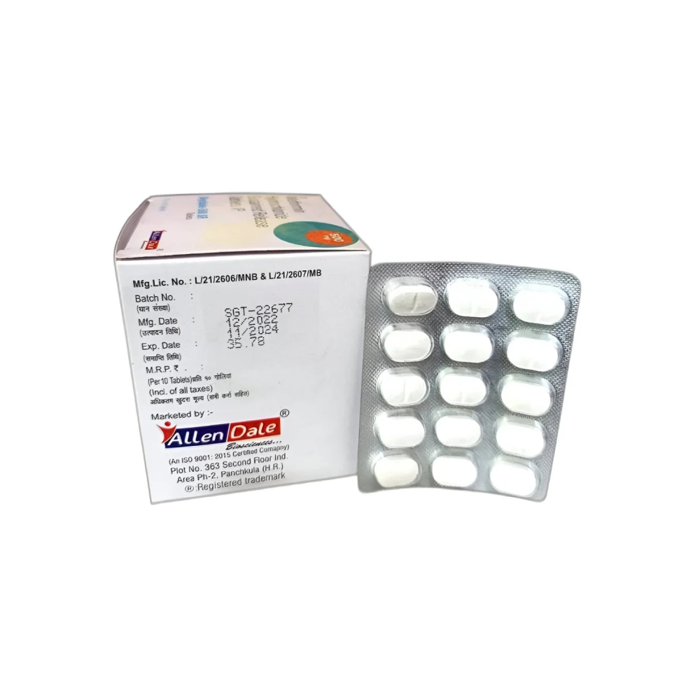 METFORMIN 500mg Tablets