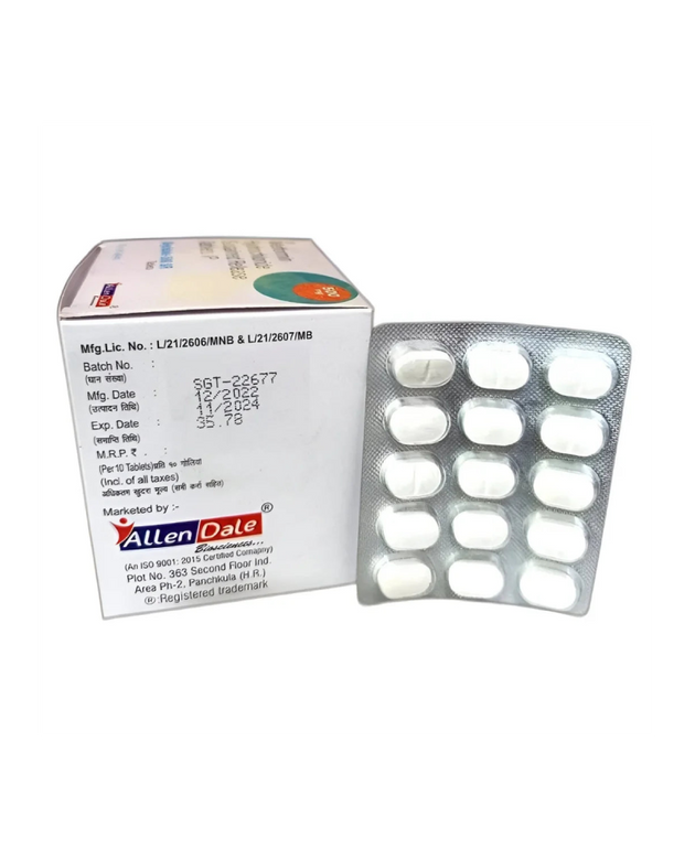 METFORMIN 500mg Tablets