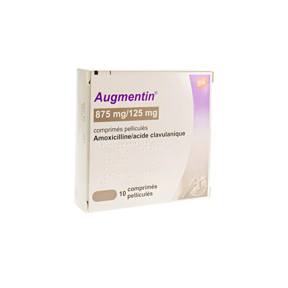 Augmentin 875mg Tablets