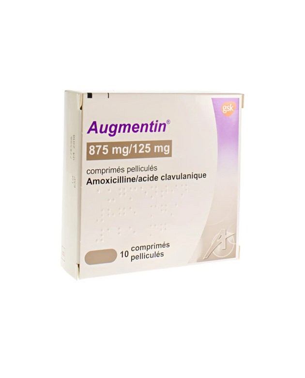 Augmentin 875mg Tablets