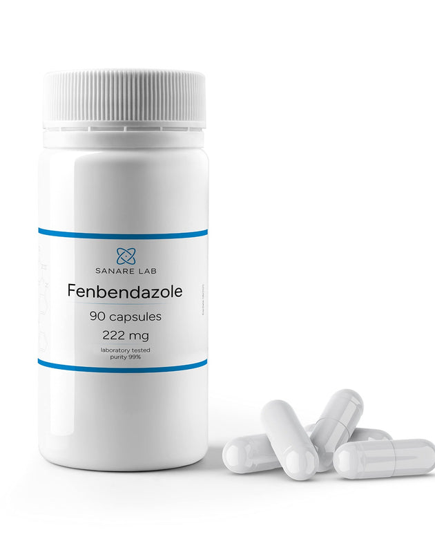 Fenbendazole 222