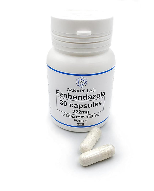 Fenbendazole 222