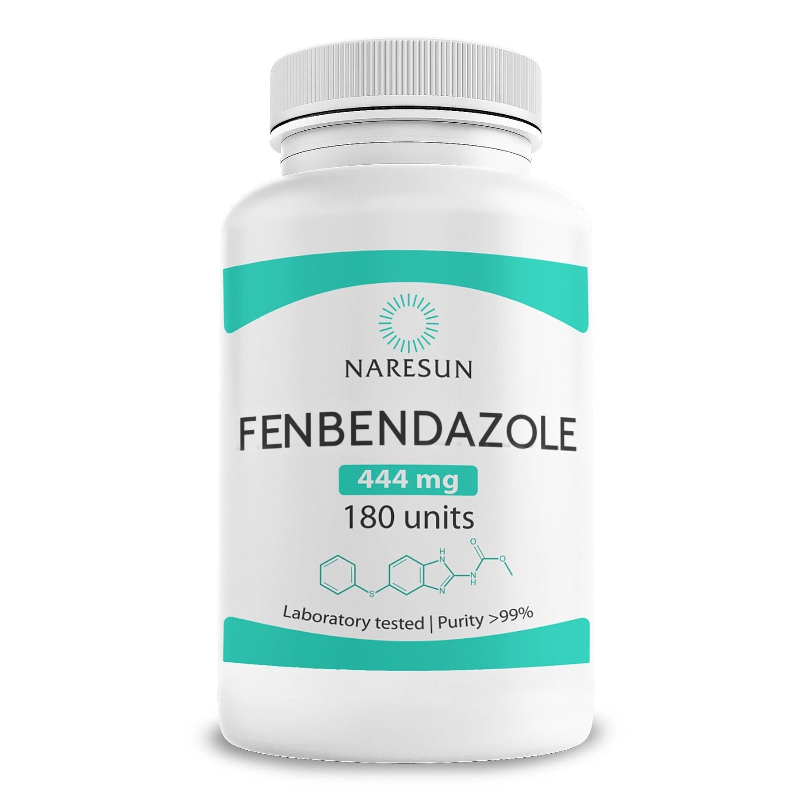 Fenbendazole 444