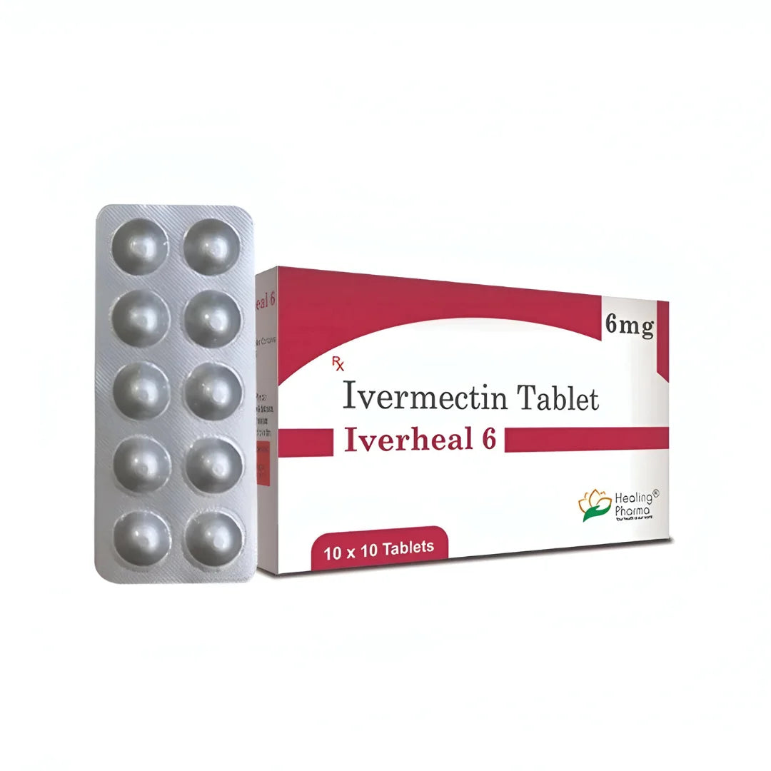 Ivermectin 6mg Tablets