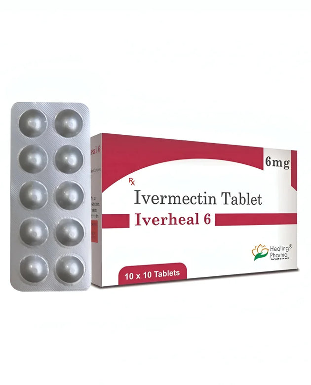 Ivermectin 6mg Tablets