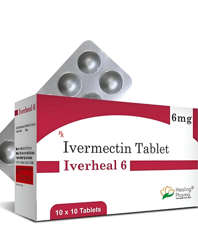 Ivermectin 6mg Tablets