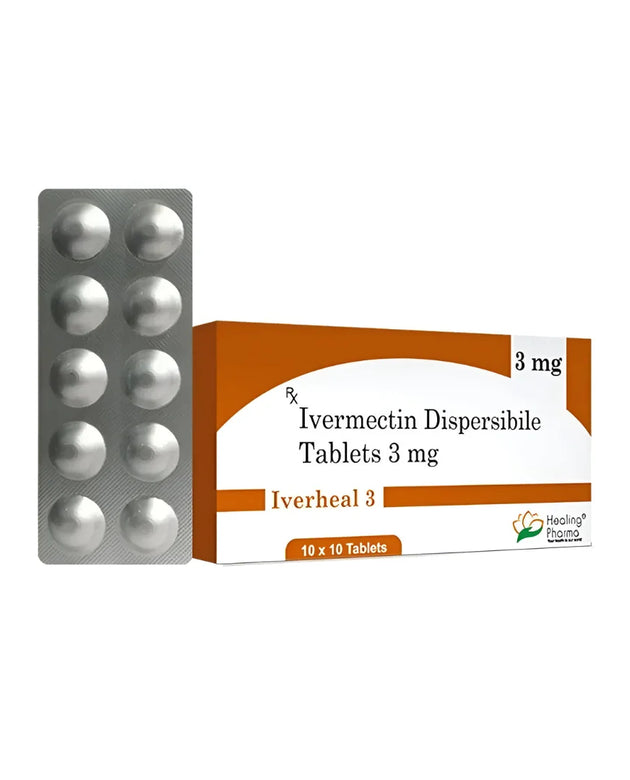 Ivermectin 3mg Tablets