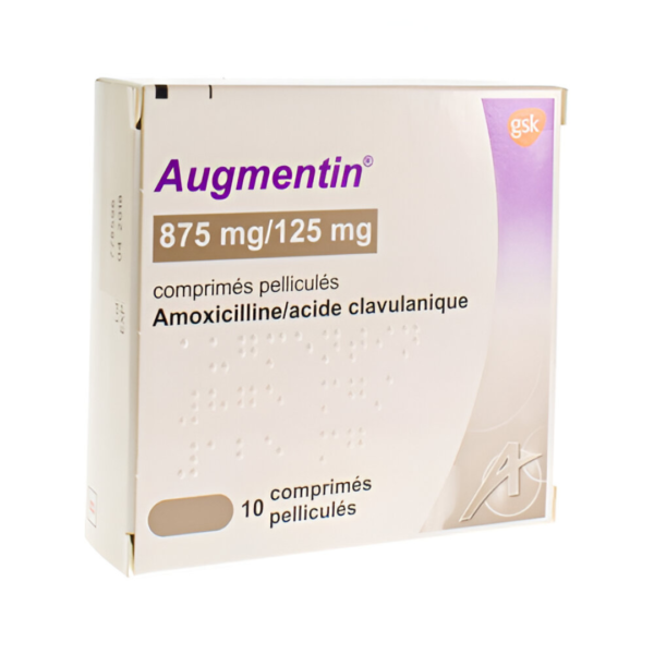 AUGMENTIN 875 MG