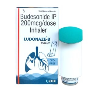 BUDESONIDE INHALER