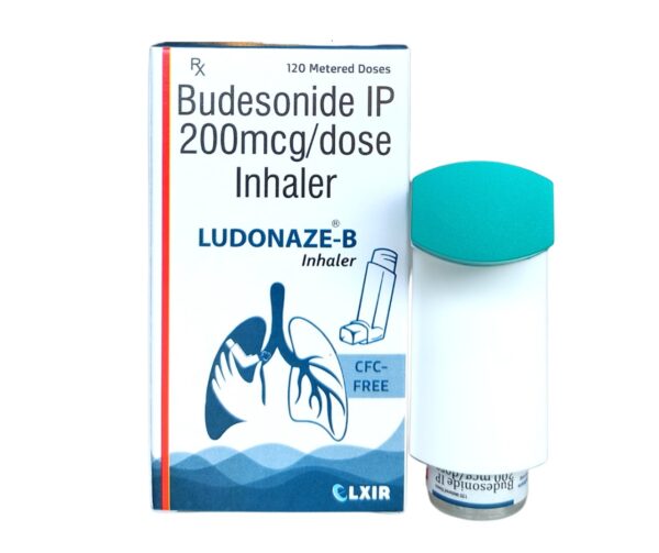 BUDESONIDE INHALER