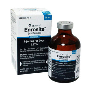 ENROSITE - INJ K9 2.27% (50ML)