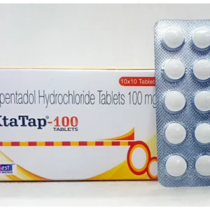 TAPENTADOL 100 MG