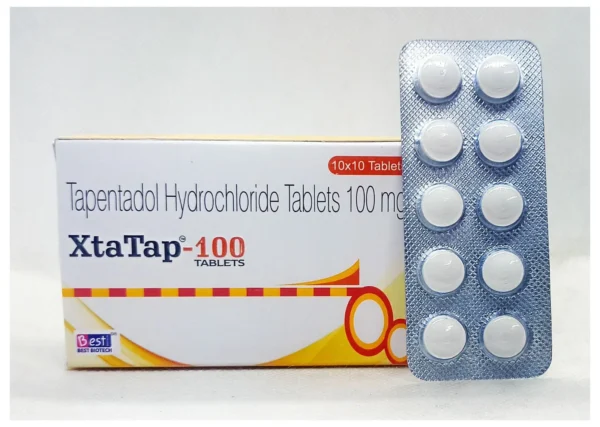 TAPENTADOL 100 MG
