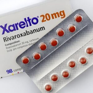 XARELTO 20 MG