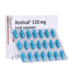XENICAL 120 MG