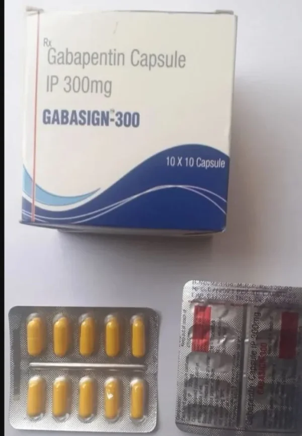 GABAPENTIN 300 MG